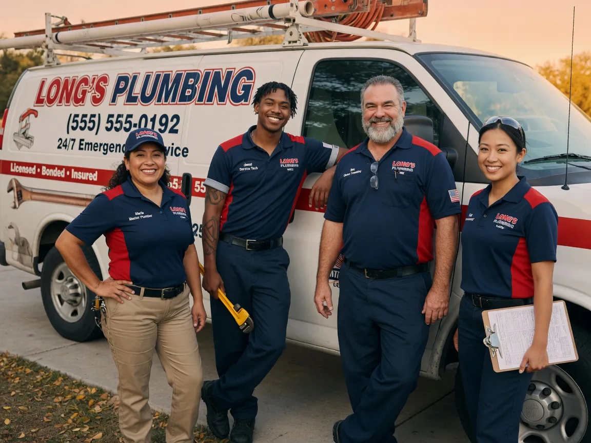 Leak Detection company in Lyndonville, NY